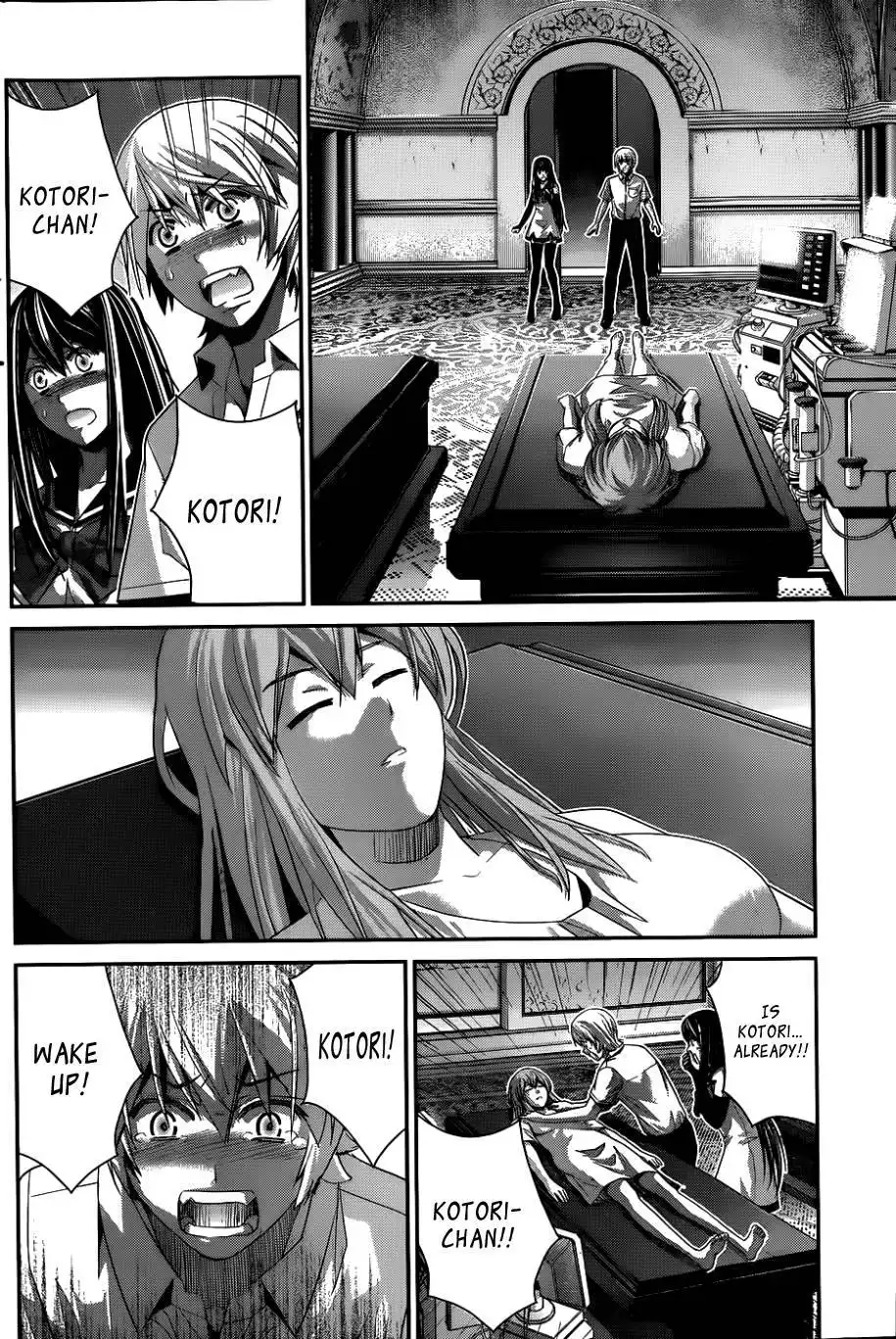 Gokukoku no Brynhildr Chapter 84 15